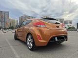 Hyundai Veloster 2013 года за 5 299 000 тг. в Алматы – фото 4