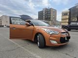 Hyundai Veloster 2013 года за 5 299 000 тг. в Алматы – фото 2
