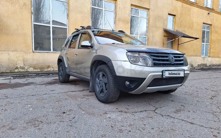 Renault Duster 2013 года за 5 000 000 тг. в Алматы