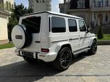 Mercedes-Benz G 63 AMG 2022 годаүшін99 000 000 тг. в Алматы – фото 4