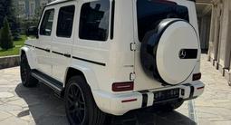 Mercedes-Benz G 63 AMG 2022 годаүшін96 000 000 тг. в Алматы – фото 3