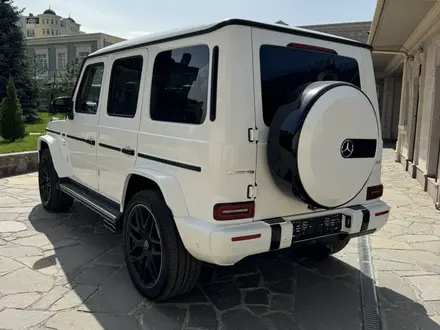 Mercedes-Benz G 63 AMG 2022 года за 96 000 000 тг. в Алматы – фото 3