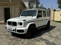 Mercedes-Benz G 63 AMG 2022 годаүшін96 000 000 тг. в Алматы