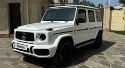 Mercedes-Benz G 63 AMG 2022 годаүшін96 000 000 тг. в Алматы