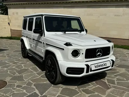 Mercedes-Benz G 63 AMG 2022 года за 96 000 000 тг. в Алматы – фото 2