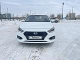 Hyundai Accent 2018 годаfor6 900 000 тг. в Конаев (Капшагай) – фото 2