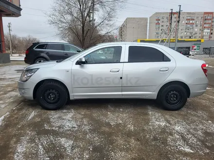 Chevrolet Cobalt 2024 года за 7 500 000 тг. в Актобе – фото 4