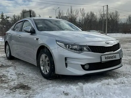 Kia K5 2015 года за 6 900 000 тг. в Алматы – фото 5