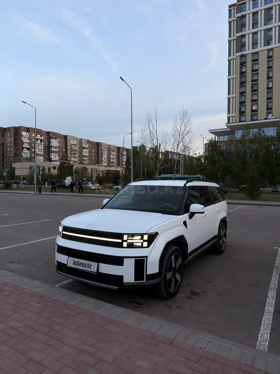 Hyundai Santa FE, 2024