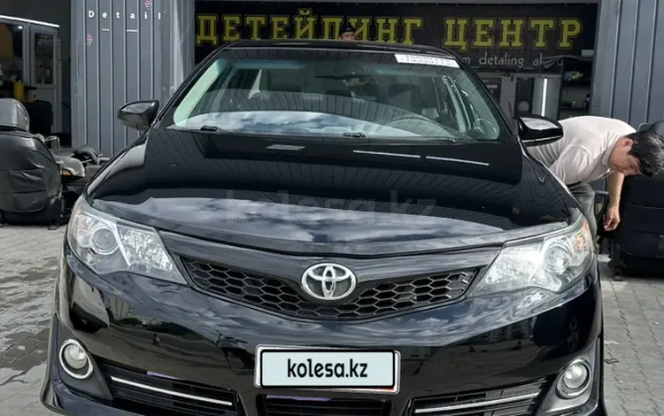 Toyota Camry 2012 года за 6 300 000 тг. в Актау