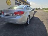 Chevrolet Cruze 2013 года за 3 800 000 тг. в Тараз – фото 4