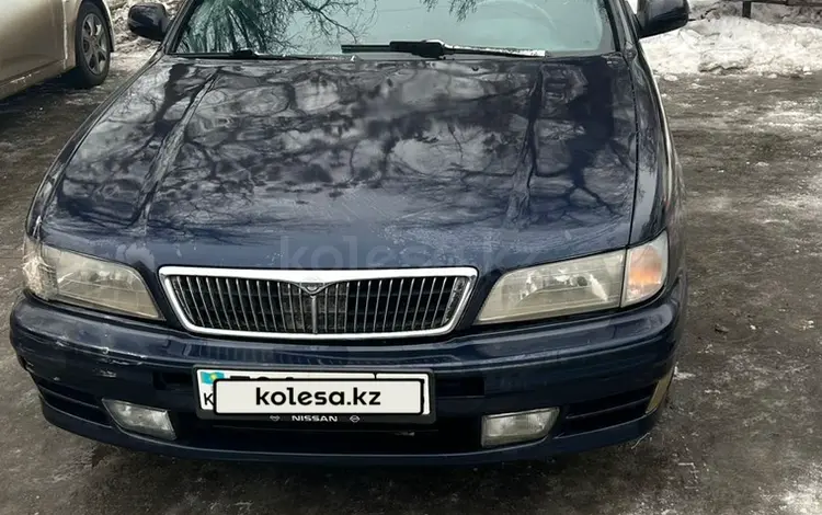 Nissan Maxima 1997 годаfor2 200 000 тг. в Алматы