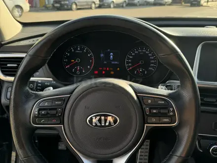 Kia K5 2015 года за 9 880 000 тг. в Алматы – фото 19