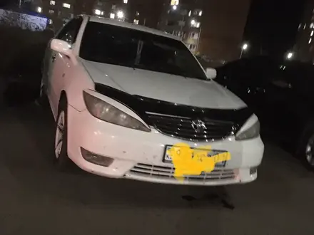 Toyota Camry 2006 года за 4 400 000 тг. в Астана – фото 3