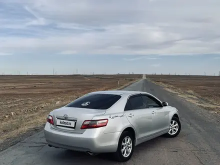 Toyota Camry 2007 года за 5 000 000 тг. в Караганда – фото 4