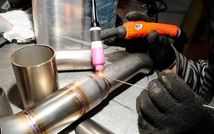 Аргон Любой сложности Аллюминь, медь, нержавейка в Алматы