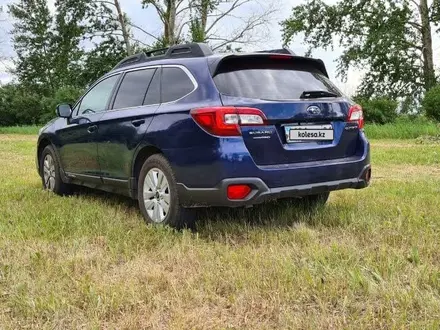 Subaru Outback 2015 года за 10 500 000 тг. в Астана – фото 6