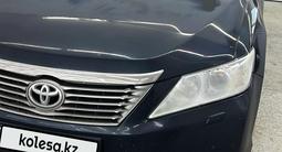 Toyota Camry 2013 годаfor10 700 000 тг. в Петропавловск – фото 5