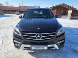 Mercedes-Benz ML 400 2014 годаүшін18 500 000 тг. в Караганда