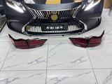Бампер передний Lexus ES 2012-2015 NEW ORIGINAL за 10 000 тг. в Алматы – фото 2