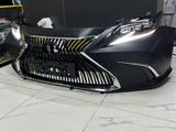 Бампер передний Lexus ES 2012-2015 NEW ORIGINAL за 10 000 тг. в Алматы – фото 3