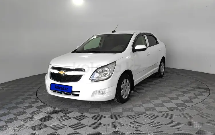Chevrolet Cobalt 2021 года за 5 490 000 тг. в Павлодар
