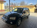 Toyota Highlander 2002 года за 6 400 000 тг. в Кордай – фото 4