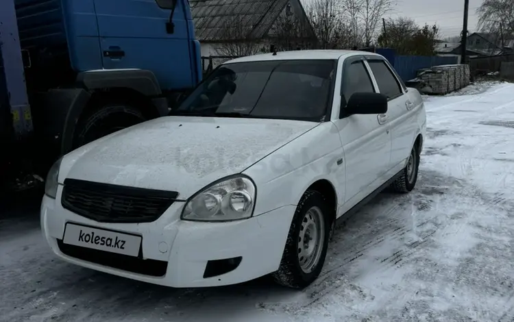 ВАЗ (Lada) Priora 2170 2015 годаfor2 950 000 тг. в Щучинск