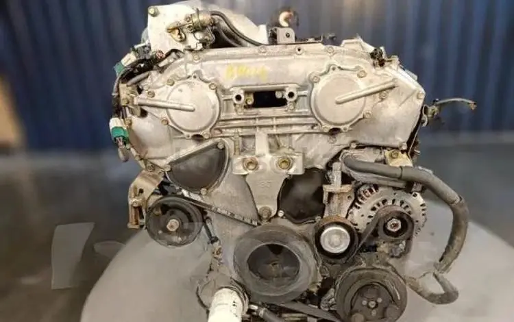 Vq20 vq23 vq25 vq30 vg33 sr18 sr20 hr16 mr20 двигатель ниссан за 265 000 тг. в Алматы
