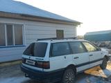 Volkswagen Passat 1990 года за 1 000 000 тг. в Семей – фото 3