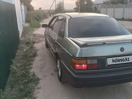 Volkswagen Passat 1989 года за 1 150 000 тг. в Павлодар – фото 6