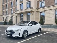 Hyundai Elantra 2019 года за 6 800 000 тг. в Караганда