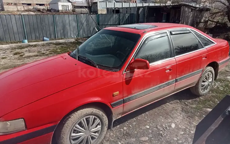 Mazda 626 1990 года за 550 000 тг. в Талдыкорган