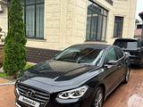 Hyundai Grandeur 2018 года за 11 000 000 тг. в Алматы – фото 2