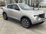 Nissan Juke 2014 года за 6 300 000 тг. в Актобе