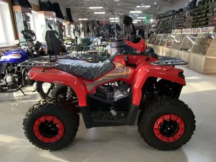 Motax  MOTAX ATV GRIZLIK 200 2022 года за 1 000 000 тг. в Кокшетау – фото 7