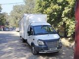 ГАЗ ГАЗель 2012 года за 7 500 000 тг. в Алматы
