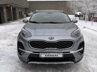 Kia Sportage 2020 годаүшін11 500 000 тг. в Астана