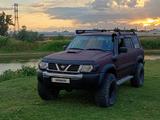 Nissan Patrol 2000 годаүшін6 200 000 тг. в Алматы – фото 3