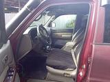 Nissan Patrol 2000 годаүшін6 200 000 тг. в Алматы – фото 5