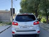 Hyundai Santa Fe 2009 годаүшін5 500 000 тг. в Шымкент – фото 3