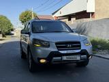 Hyundai Santa Fe 2009 годаүшін5 500 000 тг. в Шымкент – фото 2