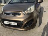 Kia Picanto 2015 года за 4 100 000 тг. в Алматы – фото 2
