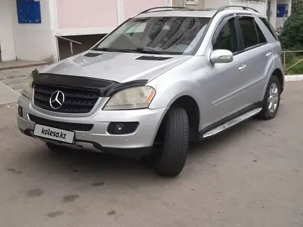 Mercedes-Benz ML 350 2006 года за 6 200 000 тг. в Костанай