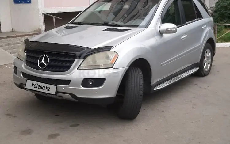 Mercedes-Benz ML 350 2006 годаүшін6 200 000 тг. в Костанай