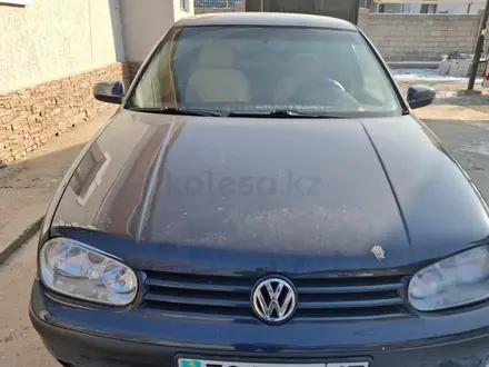 Volkswagen Golf 1999 года за 2 700 000 тг. в Шымкент