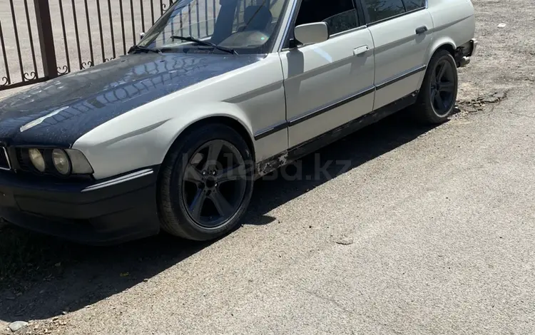 BMW 520 1993 годаүшін1 300 000 тг. в Алматы