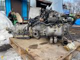 Двигатель на Субару Легаси 2.5 обьем 2005 г. В. за 660 000 тг. в Алматы – фото 4