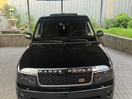 Land Rover Range Rover Sport 2007 года за 9 800 000 тг. в Алматы