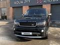 Land Rover Range Rover Sport 2007 года за 9 800 000 тг. в Алматы – фото 17